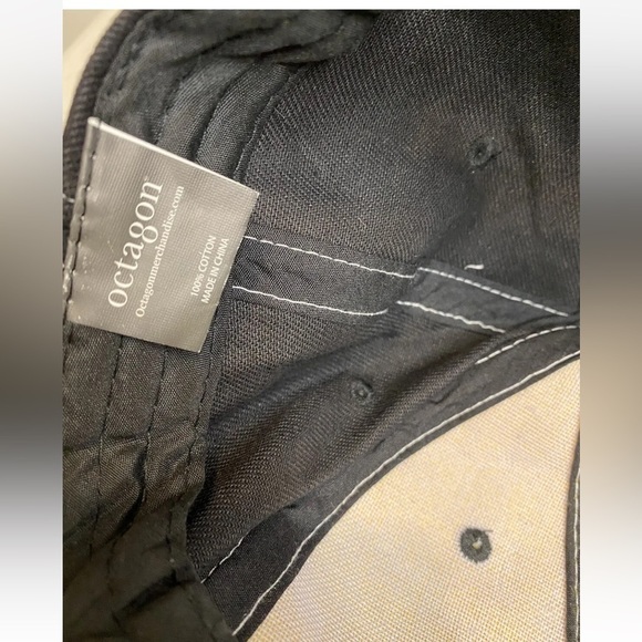 Nascar Sprint Cup Series Mens Womens Adjustable Baseball Hat Octagon Merchandise - Picture 6 of 6